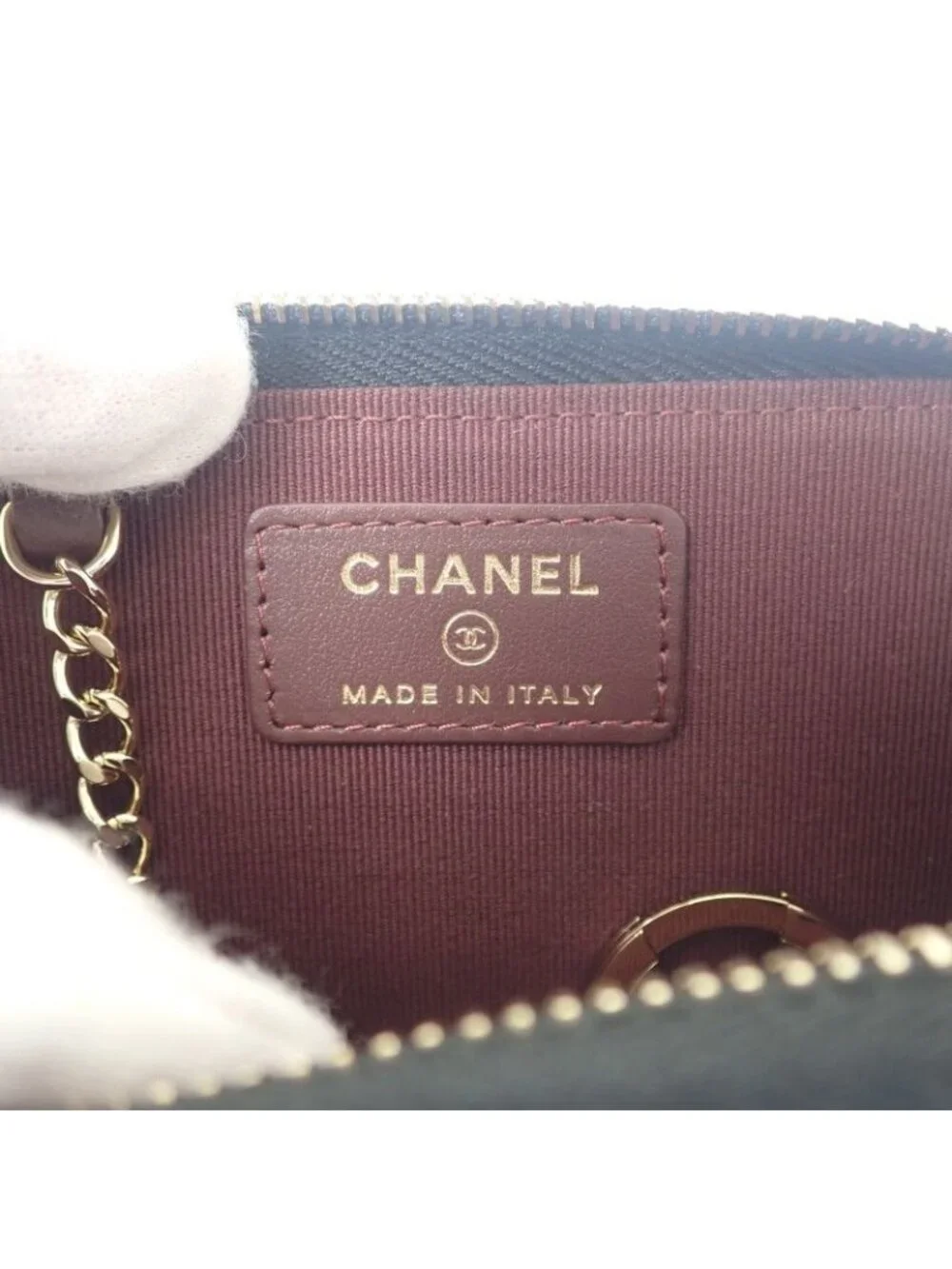 CHANEL this authentic